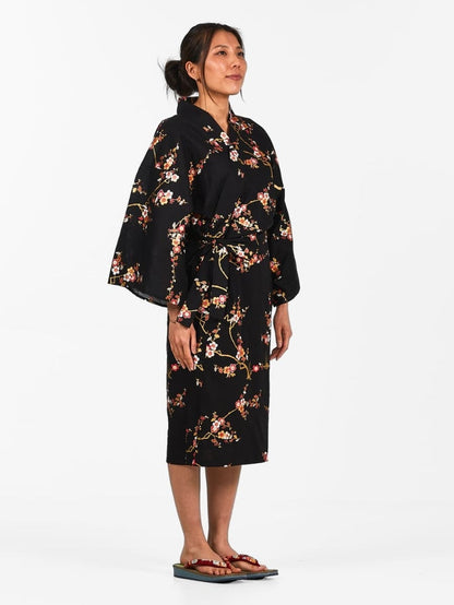 Happi Kimono Women - Ōgonbai One Size