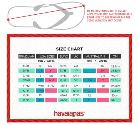 Havaianas Slide Classic Logomania
