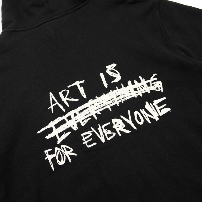 Honor Art Institute Hoodie (Black)