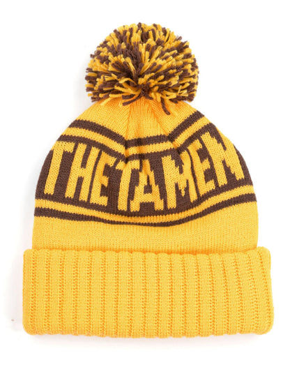 Iota Pom Beanie & Scarf Set