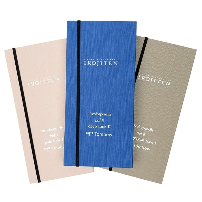 Irojiten Colored Pencils – Volume 2