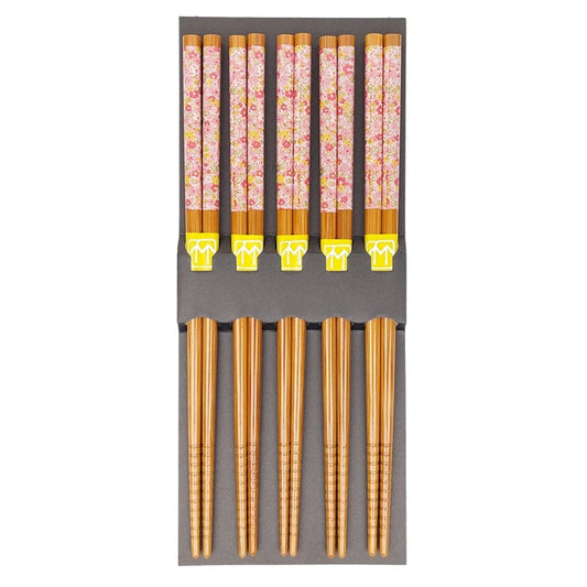 Japanese Bamboo Chopsticks - Spring