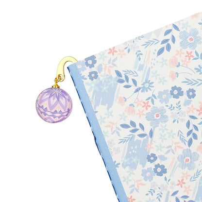 Japanese Bookmark - Temari