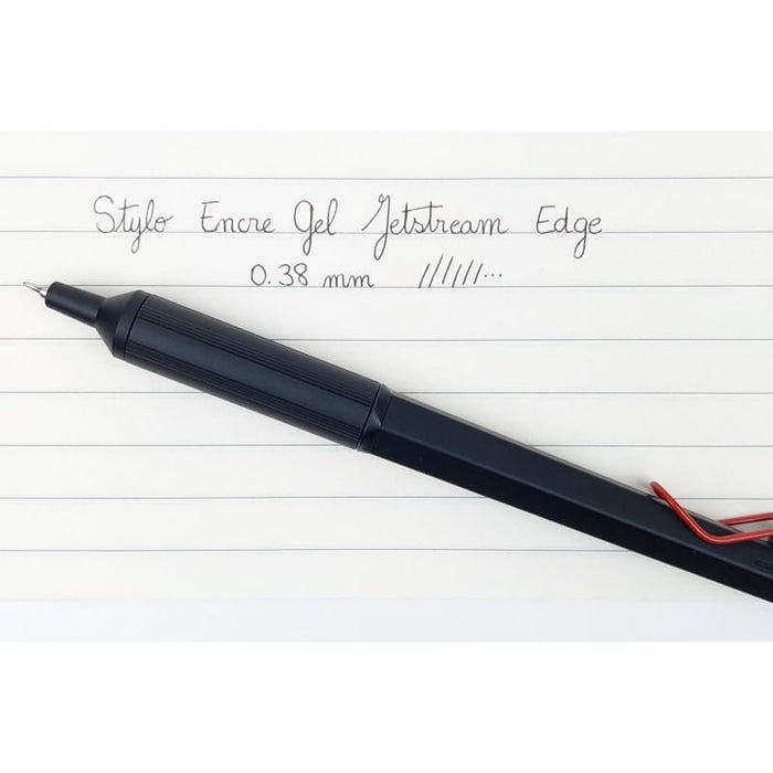 Jetstream Gel Pen – 0.38 mm
