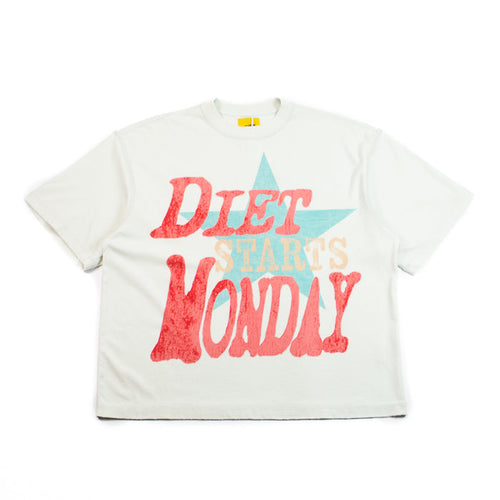 Jumbo Star Tee (Antique White)