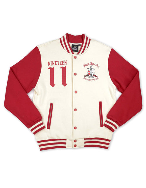 Kappa Fleece Jacket