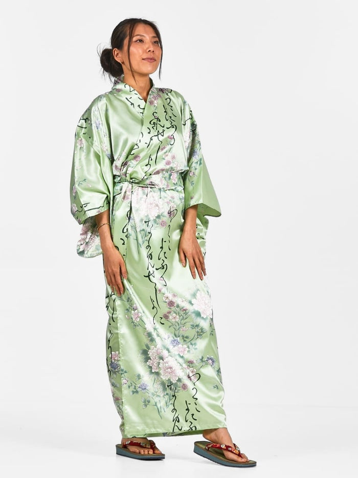 Kimono for Women - Shi to Hana One Size