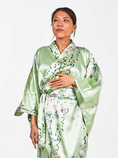 Kimono for Women - Shi to Hana One Size