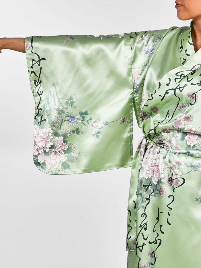 Kimono for Women - Shi to Hana One Size