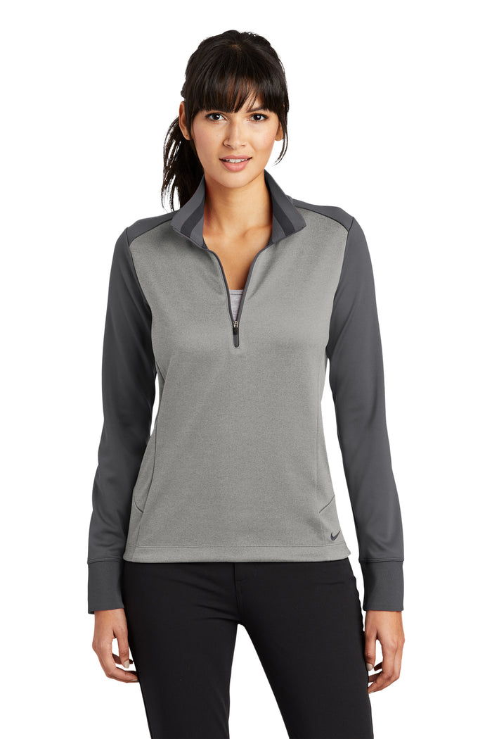 Nike Anthracite Heather/Black