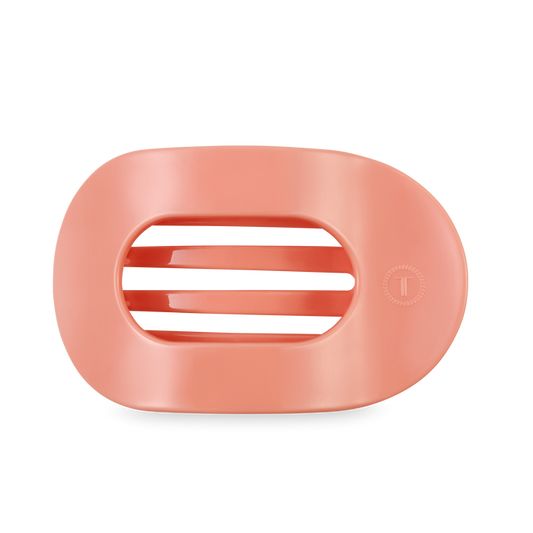 Lexie Hull Large Flat Round Hair Clip