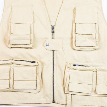 Nike Life Utility Vest (Sesame/ Sesame)