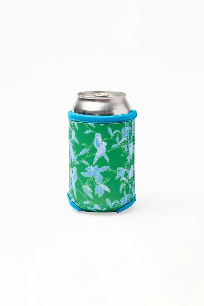 Mary Square: Koozie Tiki Tropics