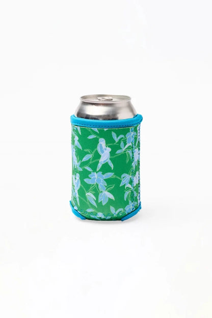 Mary Square: Koozie Tiki Tropics