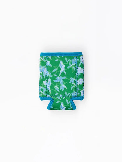 Mary Square: Koozie Tiki Tropics