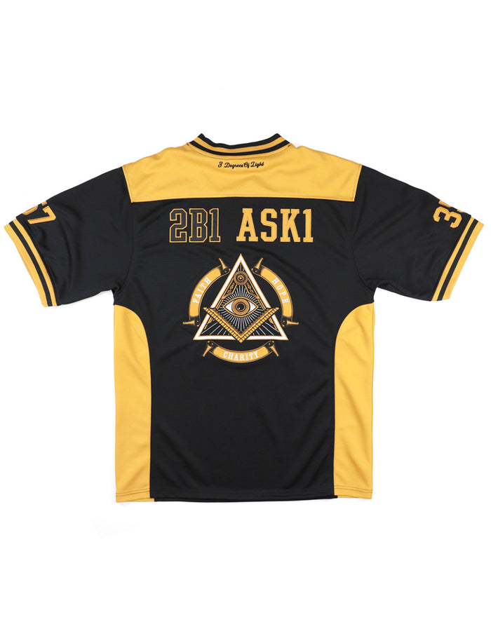 Mason Football Jersey