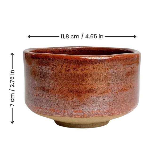 Matcha Tea Bowl - Shinsha