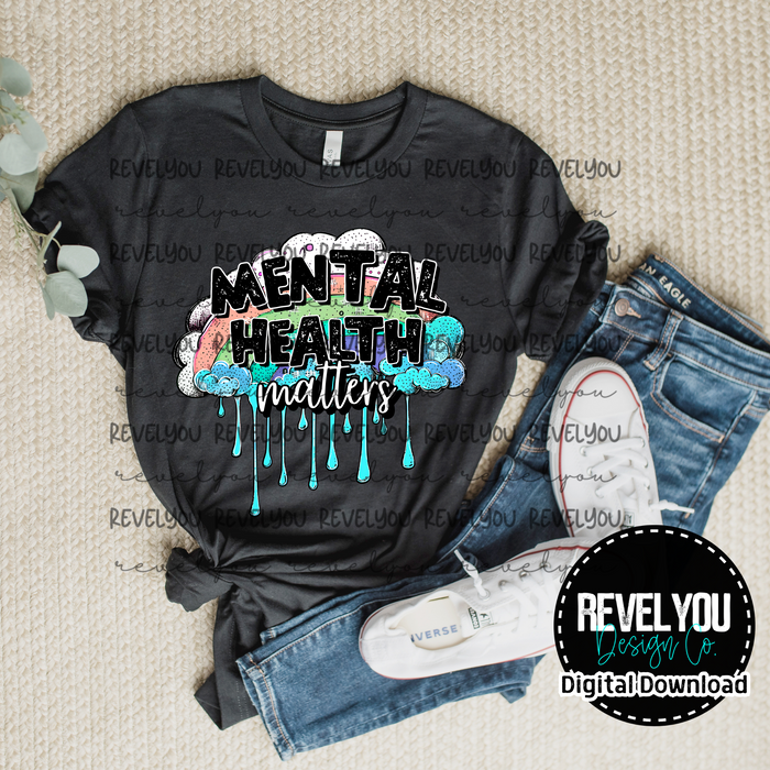 Mental Health Matters  - PNG