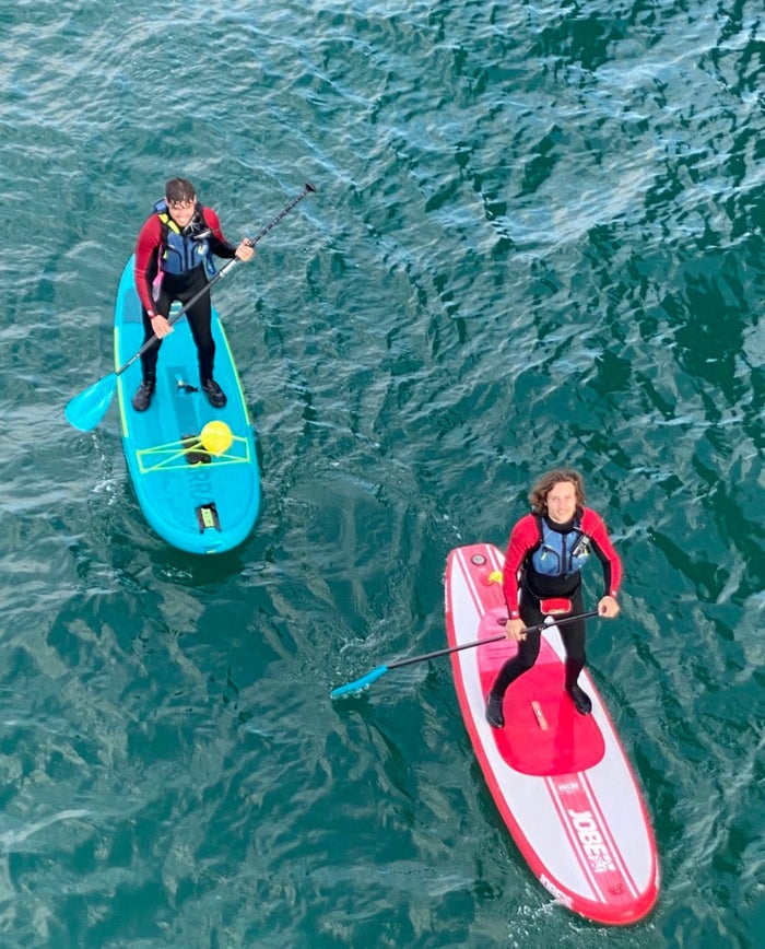 Watersports, paddle boarding Brighton