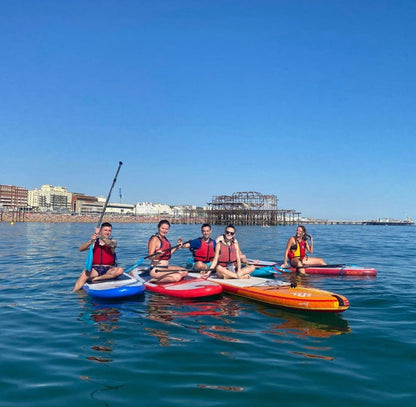 Watersports, paddle boarding Brighton