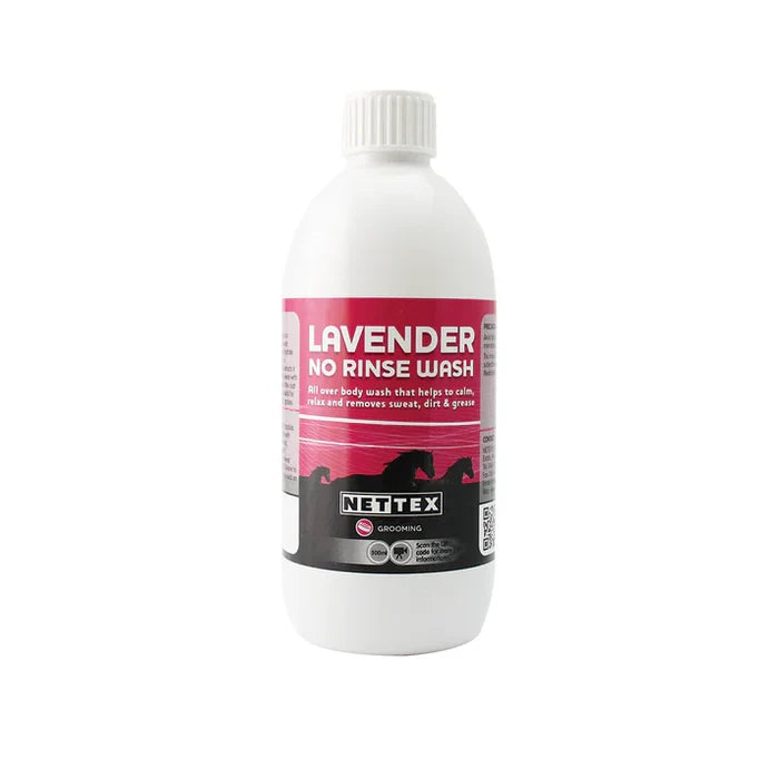 Nettex Lavender No-Rinse Wash