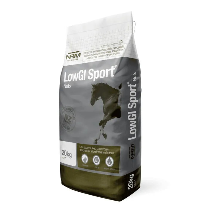 NRM LowGi Sport 20Kg