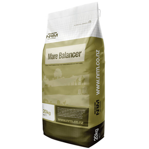 NRM Mare Balancer Nuts 20Kg