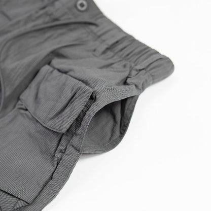 NSW Tech Pack Woven Mesh Pants (Iron Grey)