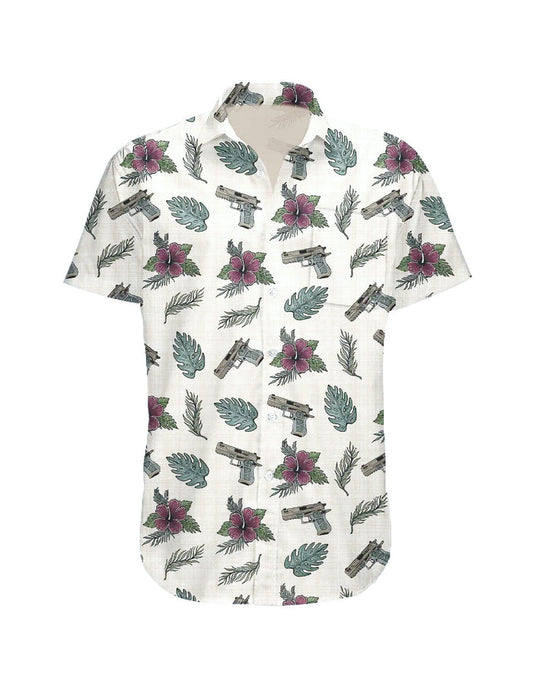 OAD Tropical Button-up