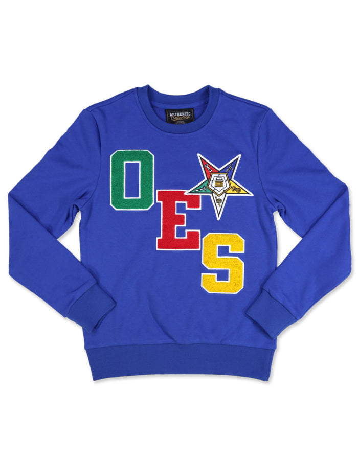 OES Chenille Sweatshirt