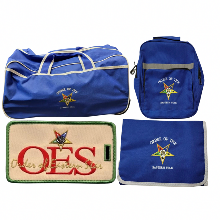 OES Deluxe Travel Bundle