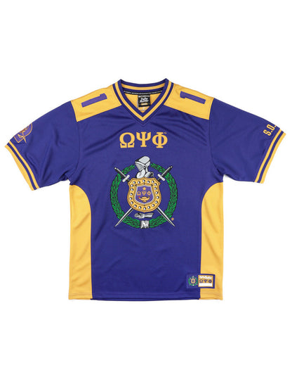 Omega Football Jersey