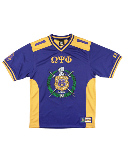 Omega Football Jersey