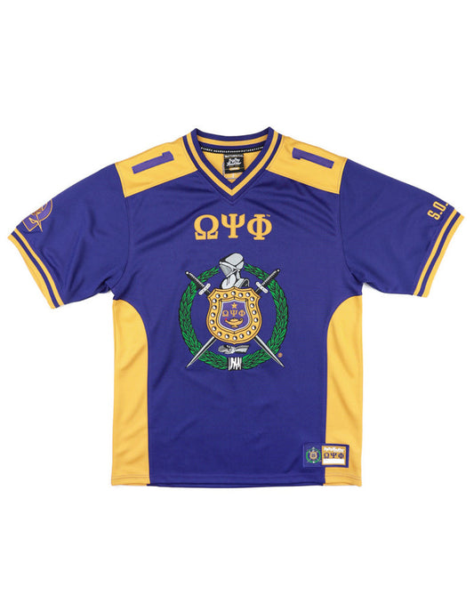 Omega Football Jersey