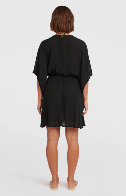 O’Neill Essentials Tokeena Cover Up - Black Out