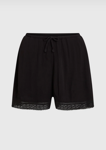 O’Neill Essentials Tokeena Shorts - Black Out