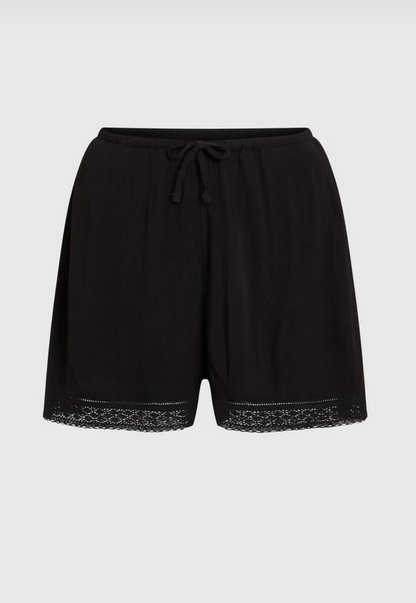 O’Neill Essentials Tokeena Shorts - Black Out