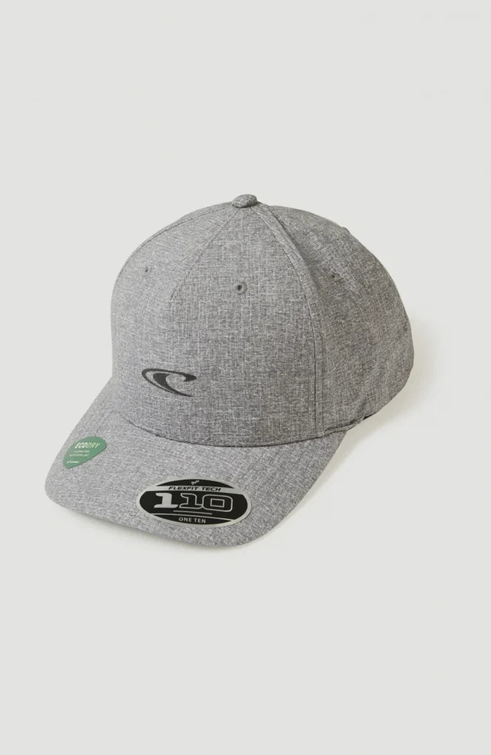 O’Neill Hybrid Cap - Dark Grey Melee