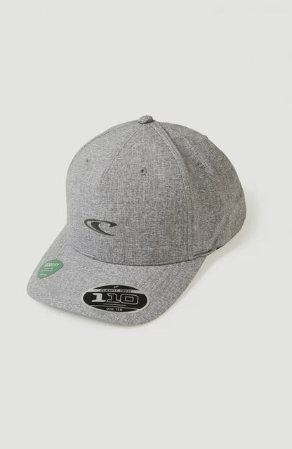 O’Neill Hybrid Cap - Dark Grey Melee