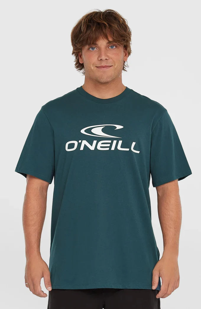 O’Neill Logo T-Shirt Alma Steel