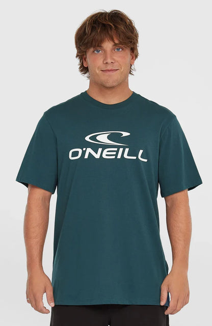 O’Neill Logo T-Shirt Alma Steel