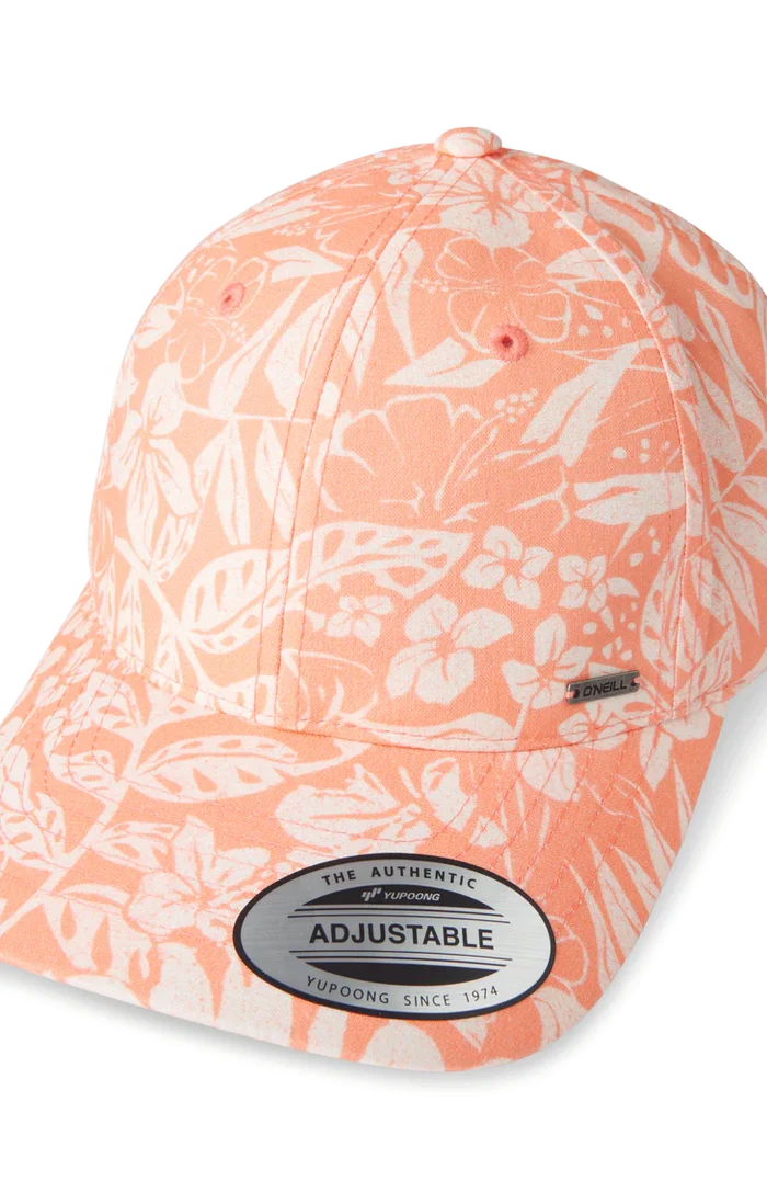 O’Neill Seacoast Cap, Orange