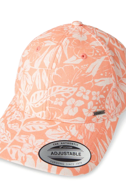 O’Neill Seacoast Cap, Orange