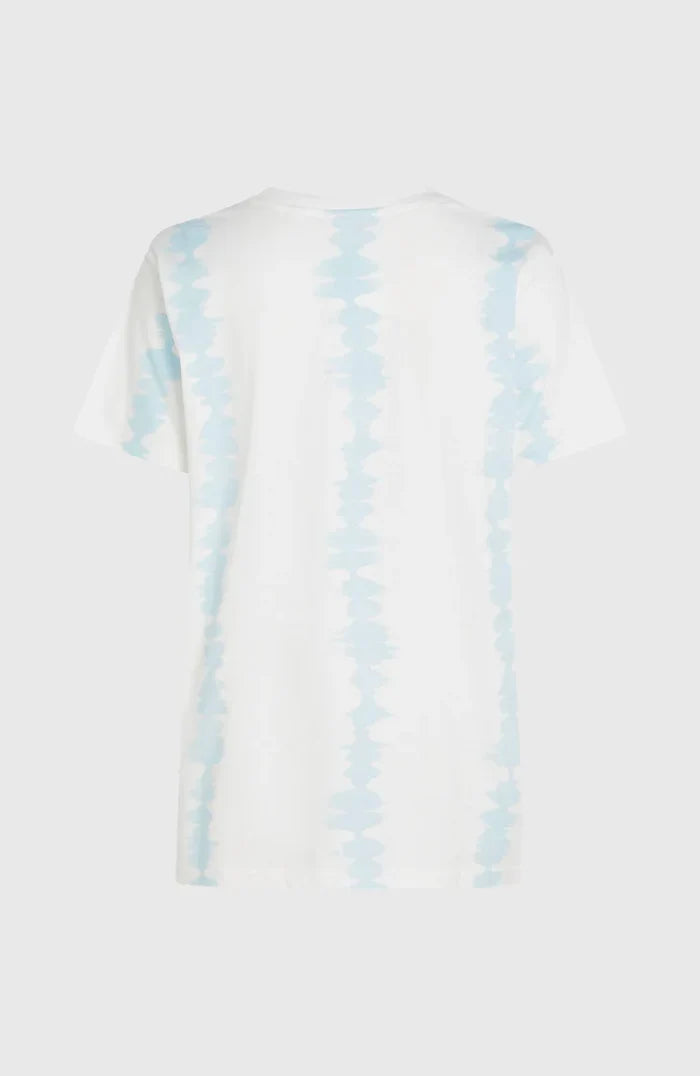O’Neill Woman Of The Wave T-Shirt- White