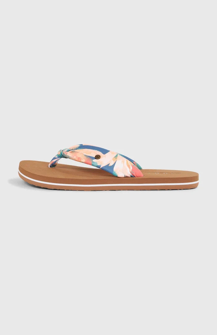 O'Neill Women Ditsy Sun Sandals - Blue