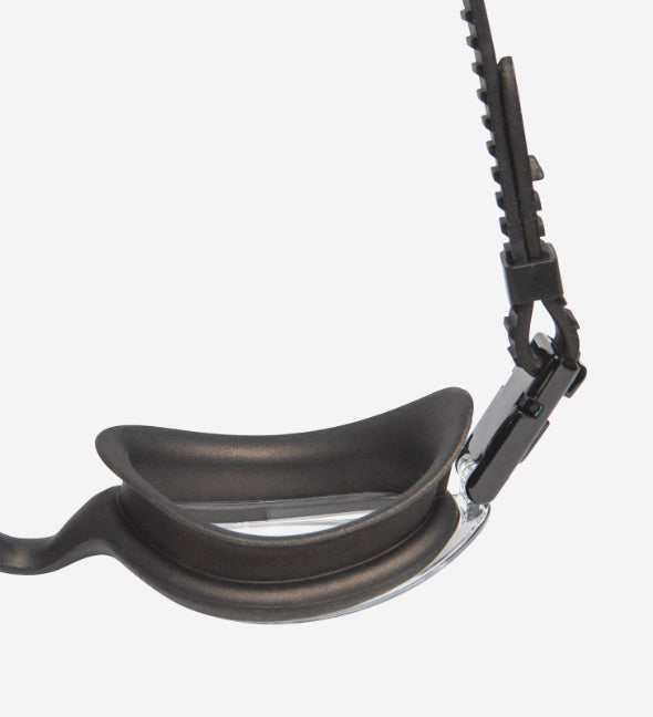 Orca Killa 180 Swim Goggles - Clear Black