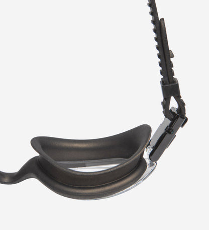 Orca Killa 180 Swim Goggles - Clear Black