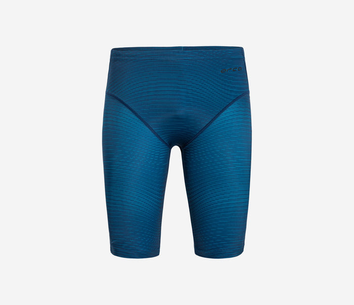 Orca Jammer blue green swim shorts