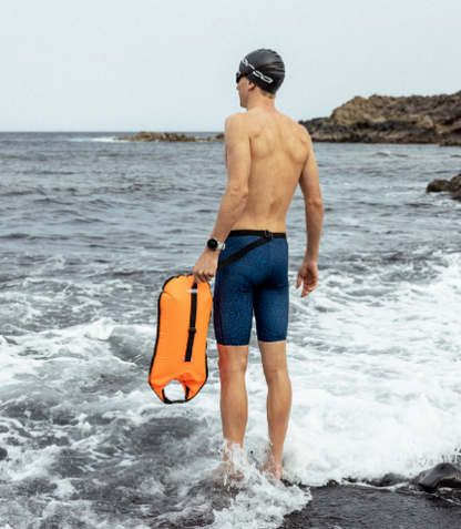 Orca jammer blue swim shorts
