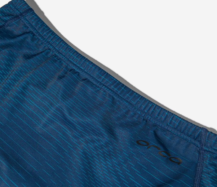 Orca Jammer blue green swim shorts